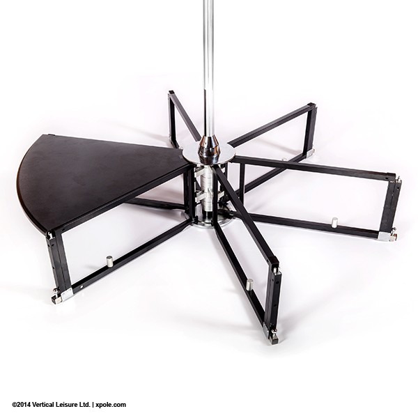 XPole XStage 45 1600mm XPole Tanzstangen XPole Stangen