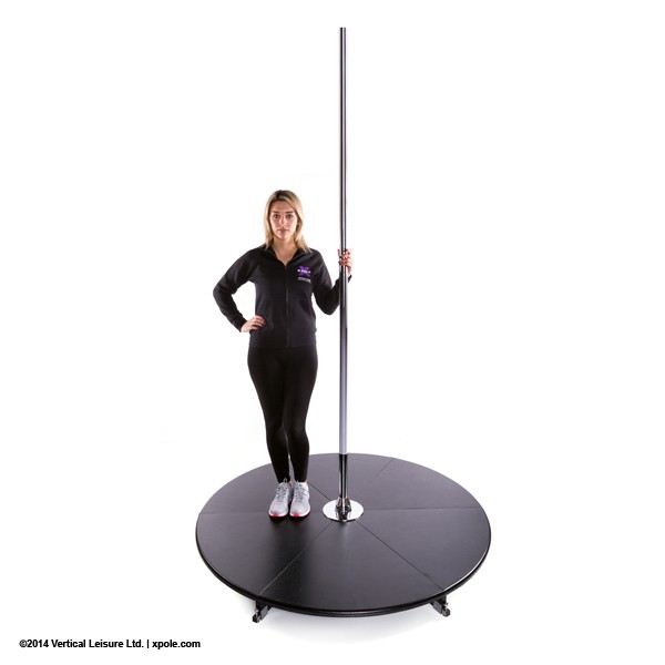 XPole XStage Lite 45 1600mm XPole Tanzstangen XPole Stangen