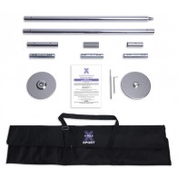 X-Pole SPORT Chrom 